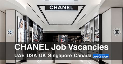 fashion advisor chanel salary|chanel job description.